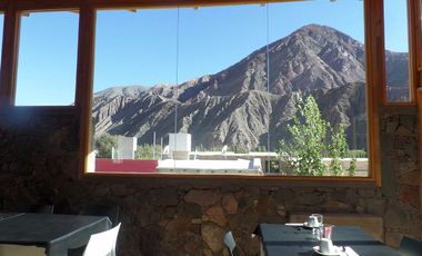 HOTEL BOUTIQUE EN PURMAMARCA, JUJUY.