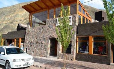 HOTEL BOUTIQUE EN PURMAMARCA, JUJUY.
