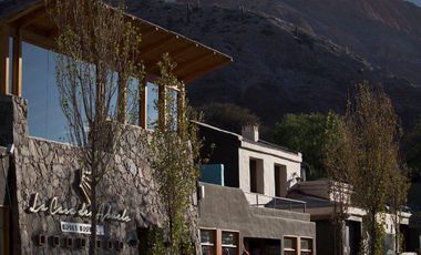 HOTEL BOUTIQUE EN PURMAMARCA, JUJUY.