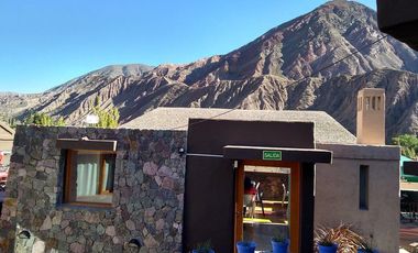 HOTEL BOUTIQUE EN PURMAMARCA, JUJUY.