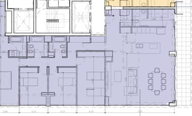 EXCELENTE 4 AMB  DeP EN TORRE DECO MODIFICADO. OPORTUNIDAD!!!!