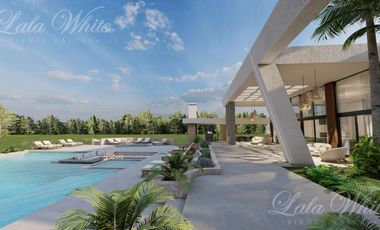 Lote central en venta en Barrio Privado Puebla Canning FINANCIADO