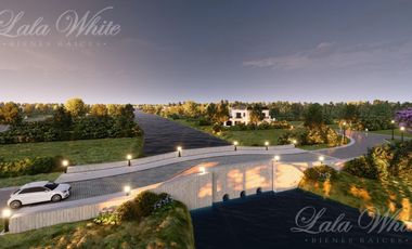 Lote central en venta en Barrio Privado Puebla Canning FINANCIADO