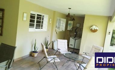 Casa venta Burzaco- apta credito