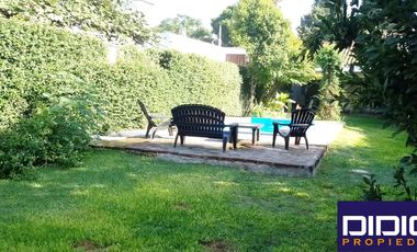 Casa venta Burzaco- apta credito
