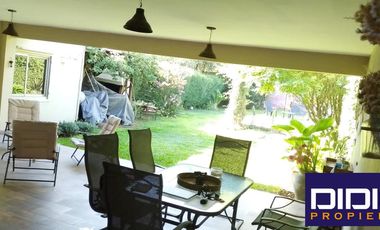 Casa venta Burzaco- apta credito
