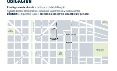 Venta Deptos en Pozo. Minimo Anticipo y Cuotas, Cordoba 434