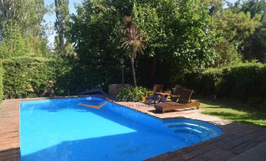 Casa en  alquiler en Country Banco Provincia