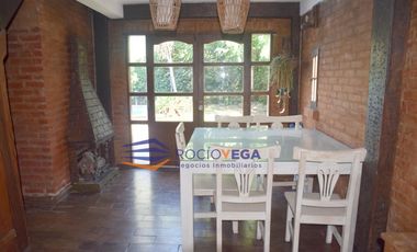 Casa en  alquiler en Country Banco Provincia