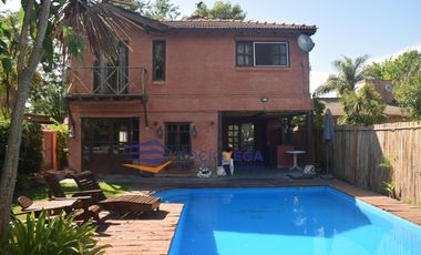 Casa en  alquiler en Country Banco Provincia