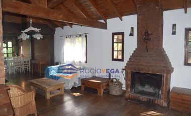 Casa en  alquiler en Country Banco Provincia