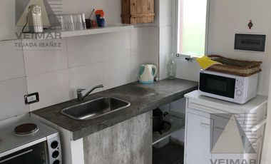 Departamento en Mar del Sur