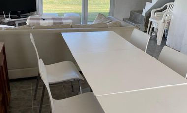 Departamento en Mar del Sur