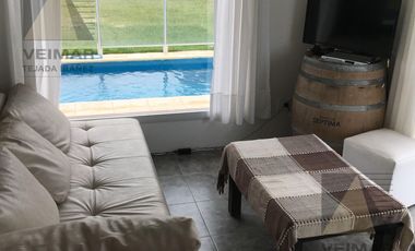 Departamento en Mar del Sur