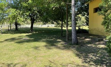 Casa de Campo con Piscina en Colón Entre Ríos