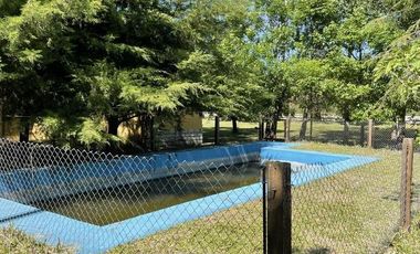 Casa de Campo con Piscina en Colón Entre Ríos