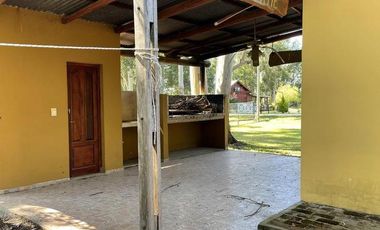 Casa de Campo con Piscina en Colón Entre Ríos