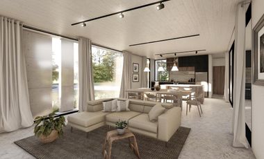Proyecto Obra Casa a Estrenar Estancia Smithfield Zarate
