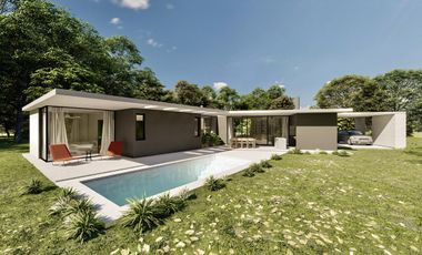 Proyecto Obra Casa a Estrenar Estancia Smithfield Zarate