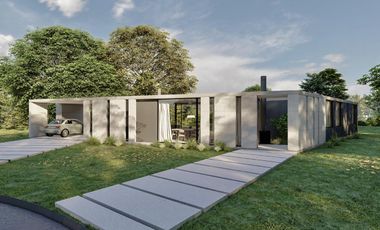 Proyecto Obra Casa a Estrenar Estancia Smithfield Zarate