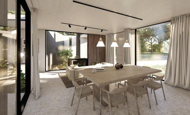 Proyecto Obra Casa a Estrenar Estancia Smithfield Zarate