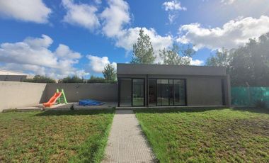 Casa - Manuel B Gonnet