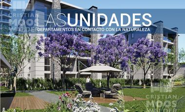 Departamento 3 ambientes en venta Escobar