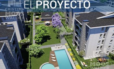 Departamento 3 ambientes en venta Escobar