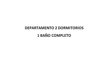 Departamento en  en barrio cerrado Los Canales de Plottier