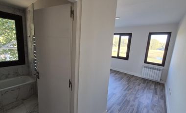 Departamento en  en barrio cerrado Los Canales de Plottier