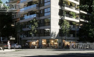 Departamento de 2 Ambientes en Venta en Belgrano
