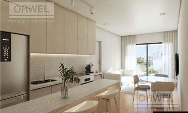 Departamento de 2 Ambientes en Venta en Belgrano