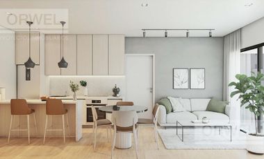 Departamento de 2 Ambientes en Venta en Belgrano