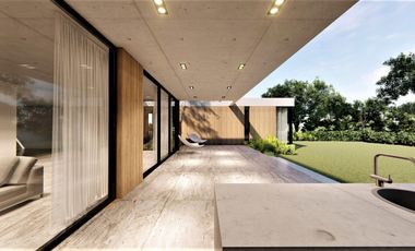 Espectacular casa de diseño en Altos de Campo Grande | VCO Propiedades