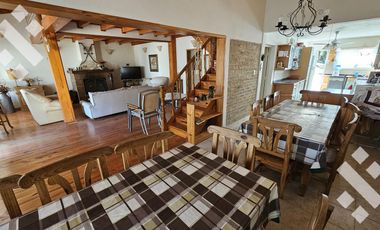 VENTA: Casa  5 DORMITORIOS en  CLUB VILLA MARI MENUCO - NEUQUEN