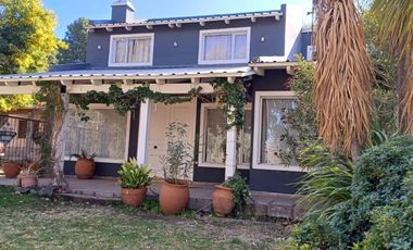 VENTA: Casa  5 DORMITORIOS en  CLUB VILLA MARI MENUCO - NEUQUEN