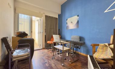 DEPARTAMENTO EN PLANTA BAJA CON PATIO 3 AMB APTO CRÉDITO Y PROFESIONAL