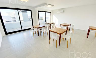 Departamento MONOAMBIENTE A ESTRENAR EN VENTA - CHACARITA