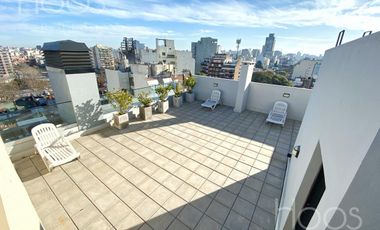 Departamento MONOAMBIENTE A ESTRENAR EN VENTA - CHACARITA