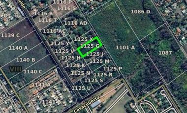 Terreno en venta - 6.250Mts2 - Pilar