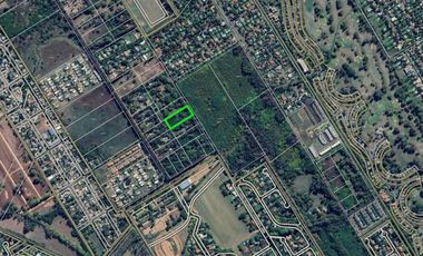 Terreno en venta - 6.250Mts2 - Pilar