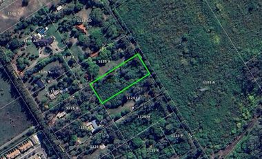 Terreno en venta - 6.250Mts2 - Pilar
