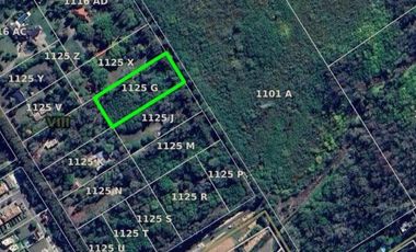 Terreno en venta - 6.250Mts2 - Pilar