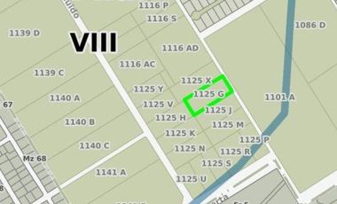 Terreno en venta - 6.250Mts2 - Pilar