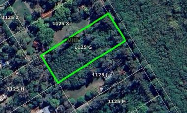 Terreno en venta - 6.250Mts2 - Pilar