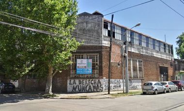 Galpón en venta de 977 m2 en Tigre