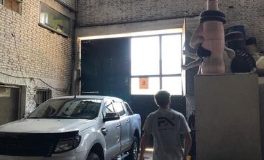 Galpón en venta de 977 m2 en Tigre