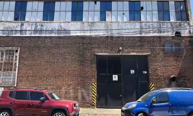 Galpón en venta de 977 m2 en Tigre