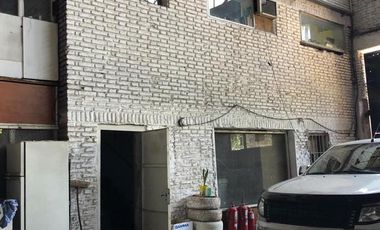 Galpón en venta de 977 m2 en Tigre