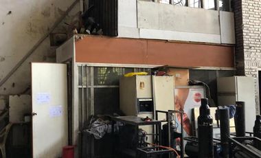 Galpón en venta de 977 m2 en Tigre